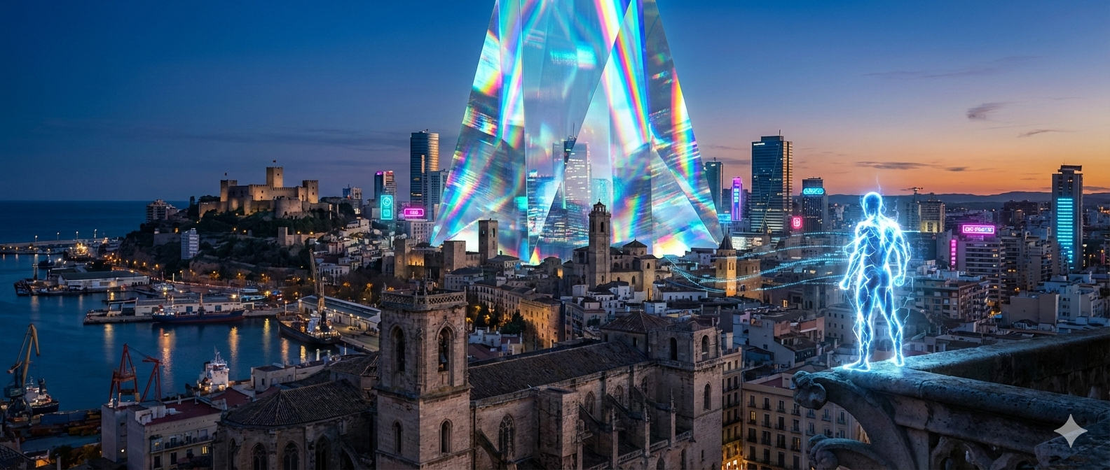 La dispersión de la luz